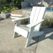 Highwood Usa Modern Adirondack Chair Outdoor Furniture for Patio, Backyard, Garden AD-CHRAD01-WHE - alternate 3